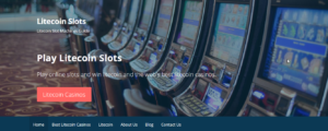 Litecoin Slots