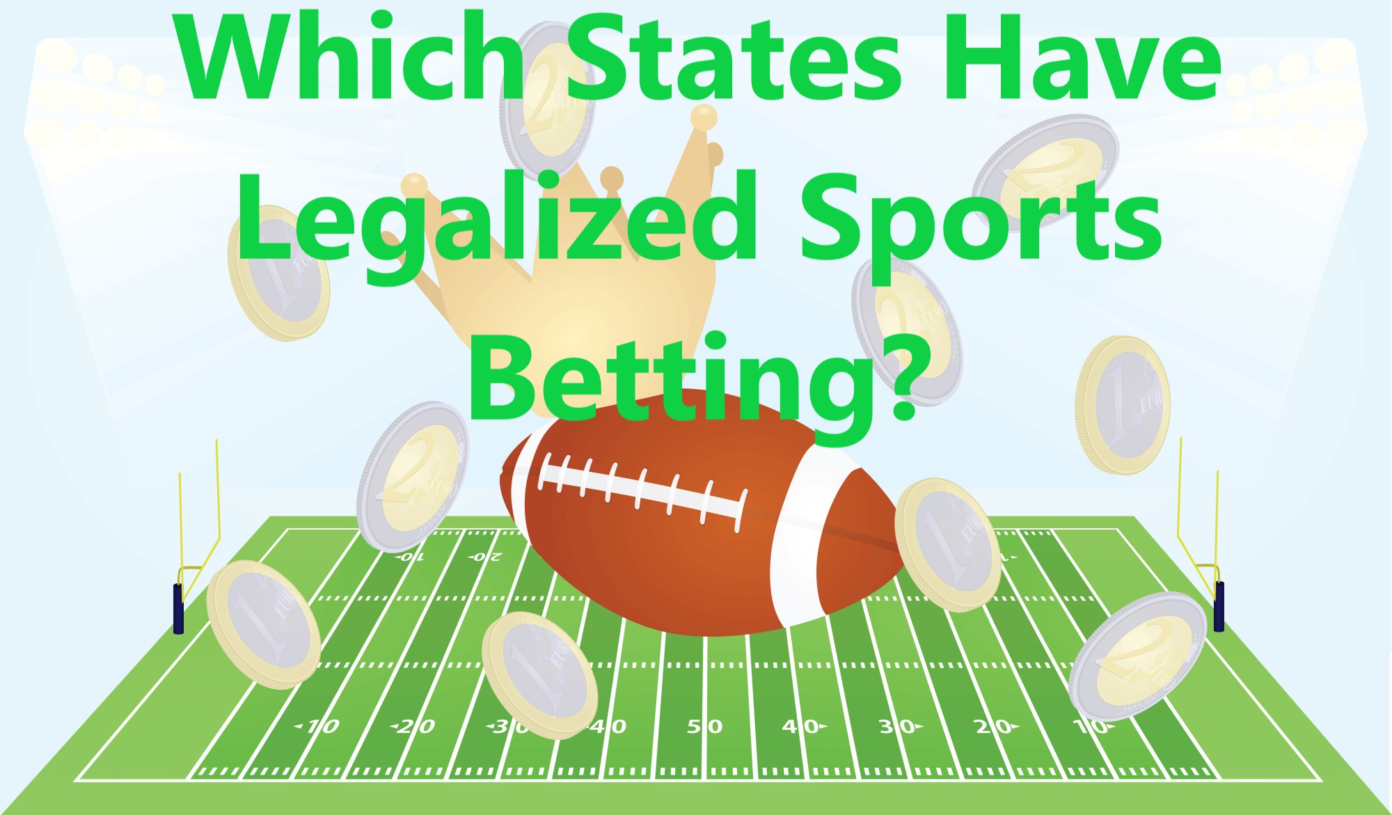 states who have legalized online sports betting